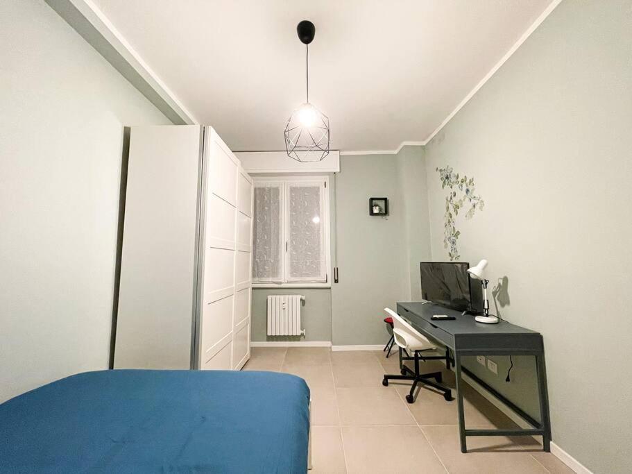 III - Cozy Single Room A Milaan Buitenkant foto
