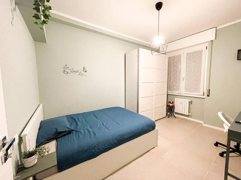 III - Cozy Single Room A Milaan Buitenkant foto